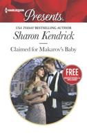Claimed for Makarov's Baby / Christmas at the Castello 0373133758 Book Cover