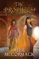 When Darkness Falls: Book III: The Prophecy 1955716056 Book Cover