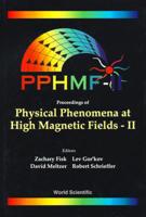 Proceedings of Physical Phenomena at High Magnetic Fields-II: Tallahassee, Florida 6-9 May 1995 981022463X Book Cover