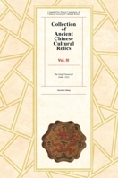 Collection of Ancient Chinese Cultural Relics, Volume 9 1925371387 Book Cover