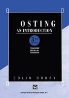 Costing: An Introduction Teachers' Manual 0412588102 Book Cover