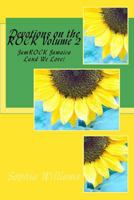 Devotions on the ROCK: JamROCK Jamaica Land We Love! 1981549927 Book Cover