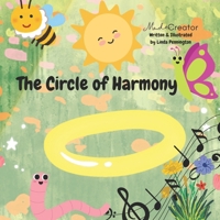The Circle of Harmony B0FNNKFMDZ Book Cover