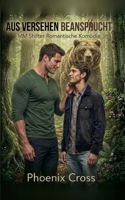Aus Versehen Beansprucht: MM Shifter Romantische Komödie (German Edition) B0GW32894T Book Cover