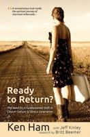 Ready to Return: Bringing Back the Church's Lost Generation 089051836X Book Cover