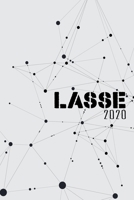 Terminkalender 2020: Für Lasse personalisierter Taschenkalender und Tagesplaner ca DIN A5 | 376 Seiten | 1 Seite pro Tag | Tagebuch | Wochenplaner (German Edition) 1677778873 Book Cover