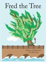 Fred the Tree B0F2HJ61MV Book Cover