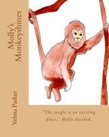 Molly's Monkeyshines 0996687653 Book Cover