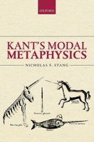 Kant's Modal Metaphysics 0198712626 Book Cover