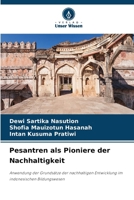 Pesantren als Pioniere der Nachhaltigkeit 6209493181 Book Cover