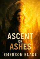 Ascent or Ashes: The Anomaly War Trilogy — Book Three B0HDKJNTBL Book Cover