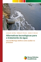 Alternativas tecnológicas para o tratamento da água 620218373X Book Cover