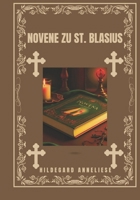 Novene zu St. Blasius (German Edition) B0DW9827NP Book Cover