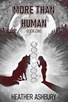 More Than Human B08P3SBVKN Book Cover