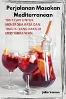 Perjalanan Masakan Mediterranean 183551796X Book Cover