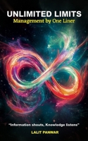 Unlimited Limits 'Management by One Liner' B0DQ93Z4LC Book Cover