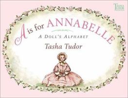 A Is for Annabelle 0809810409 Book Cover