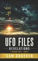 UFO Files Revelations B0GZBFWTSM Book Cover