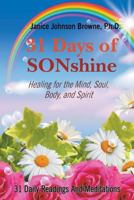 31 Days of Sonshine 1682563243 Book Cover