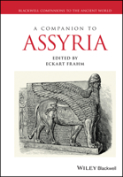 A Companion to Assyria 1119092272 Book Cover