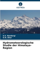 Hydrometeorologische Studie der Himalaya-Region (German Edition) 6203312304 Book Cover