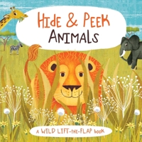 Hide  Peek Animals 1684125294 Book Cover