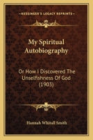 The Unselfishness of God 0899520871 Book Cover