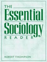 The Essential Sociology Reader 0205283098 Book Cover