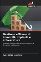 Gestione efficace di immobili, impianti e attrezzature (Italian Edition) 6208987199 Book Cover