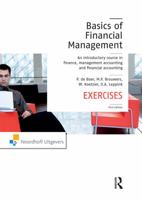 The Basics of Financial Management: An Introductory Course in Finance, Management Accounting and Financial Accounting 9001805809 Book Cover