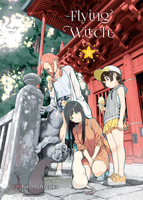 Flying Witch, Vol. 9 1949980979 Book Cover