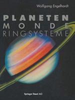 Planeten Monde Ringsysteme: Kamerasonden Erforschen Unser Sonnensystem 303486762X Book Cover