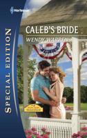 Caleb's Bride 037365622X Book Cover