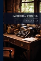 Author & Printer 1023619806 Book Cover