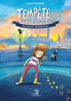 Tempête mène l'enquête: Ne jamais abandonner B0F18R62RF Book Cover