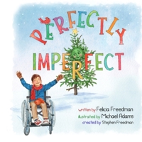 Perfectly Imperfect B0DPRDLCG9 Book Cover