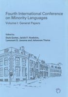 Fourth International Conference on Minority Languages: General Papers (Multilingual Matters) 1853591041 Book Cover