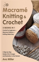 Crochet for Beginners 1802030050 Book Cover