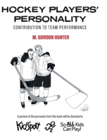 Hockey Players' Personality: Contribution to Team Performance 1525583948 Book Cover