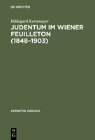Judentum Im Wiener Feuilleton (1848--1903) 3484651245 Book Cover