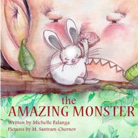 The Amazing Monster 1494787091 Book Cover