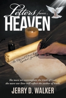 Letters from Heaven : One Man's Spiritual Journey 1647497582 Book Cover