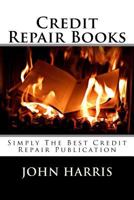 Credit Repair Books 1979901600 Book Cover