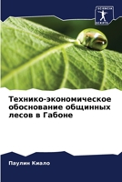 Технико-экономическое обоснование общинных лесов в Габоне 6205981823 Book Cover