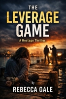 THE LEVERAGE GAME: A Hostage Thriller B0GMXGHGGB Book Cover