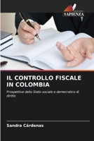 Il Controllo Fiscale in Colombia (Italian Edition) 6630495470 Book Cover