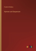 Hymnen und Sequenzen 384602712X Book Cover