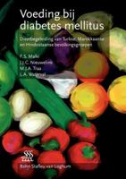 Voeding bij diabetes mellitus: Dieetbegeleiding van Turkse, Marokkaanse en Hindoestaanse bevolkingsgroepen 9031344656 Book Cover