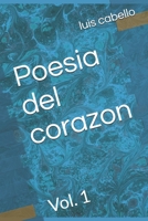Poesia del corazon: Vol. 1 B0922VDSX2 Book Cover