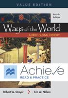 Achieve Read Practice for Ways of the World: A Brief Global History, Value Edition 1319216838 Book Cover